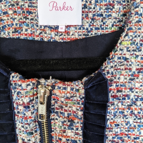 Parker Dress Jacket - Picture 2 of 3